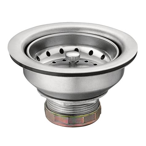 drain strainer|Sink Strainers